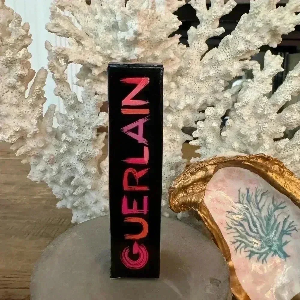 Guerlain La Petite Robe Noire Shiny Lip Color ~ Plum Passion (074) ~ NEW in box!